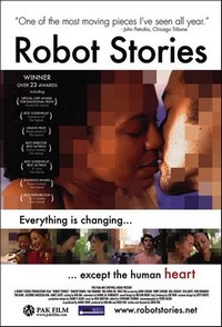 Robot Stories (2003) - poster