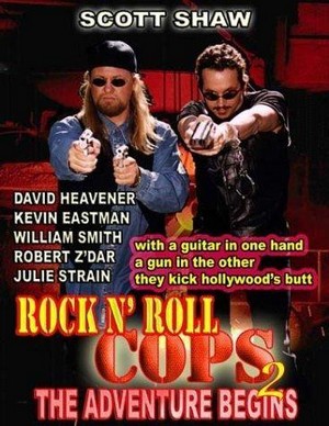 Rock n' Roll Cops 2: The Adventure Begins (2003) - poster