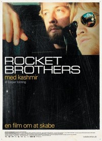 Rocket Brothers (2003) - poster