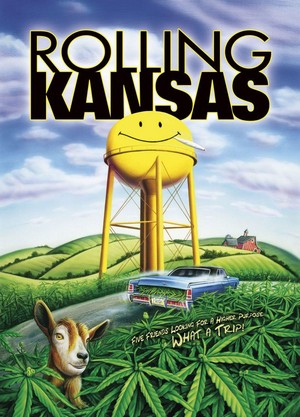 Rolling Kansas (2003) - poster