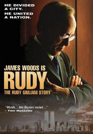 Rudy: The Rudy Giuliani Story (2003) - poster