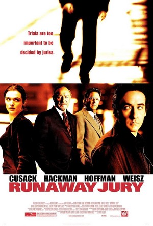 Runaway Jury (2003) - poster