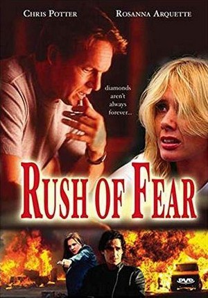 Rush of Fear (2003) - poster