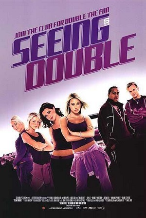 S Club Seeing Double (2003) - poster