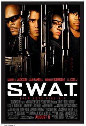 S.W.A.T. (2003) - poster