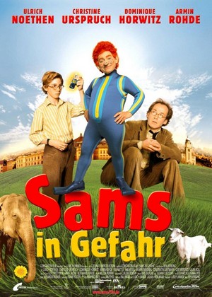 Sams in Gefahr (2003) - poster