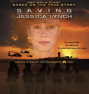 Saving Jessica Lynch (2003) - poster