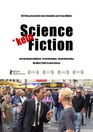 Science Fiction (2003) - poster