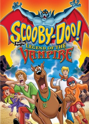 Scooby-Doo! and the Legend of the Vampire (2003) - poster