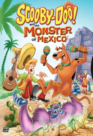 Scooby-Doo! and the Monster of Mexico (2003) - poster