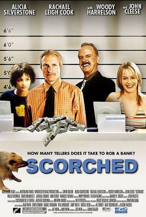 Scorched (2003) - poster