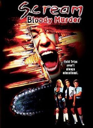 Scream Bloody Murder (2003) - poster