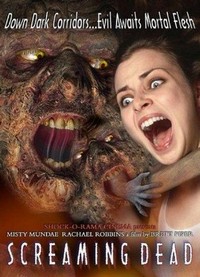 Screaming Dead (2003) - poster