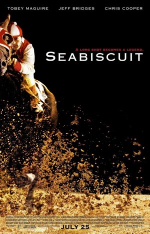 Seabiscuit (2003) - poster
