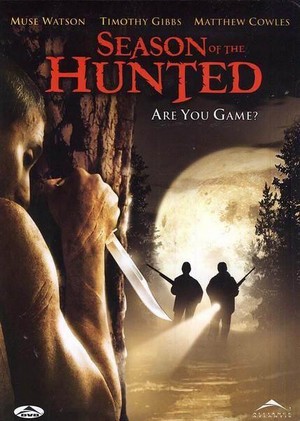Season of the Hunted (2003) - poster