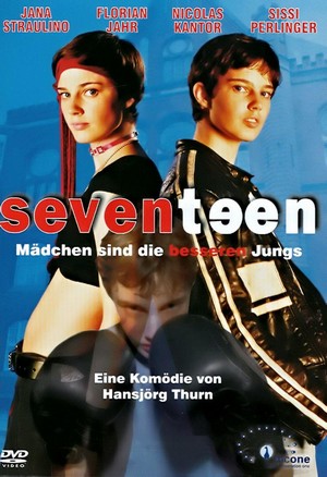 Seventeen - Mädchen Sind die Besseren Jungs (2003) - poster