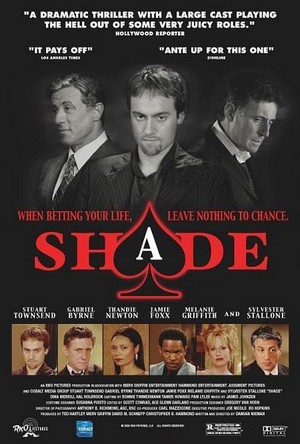 Shade (2003) - poster
