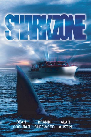 Shark Zone (2003) - poster
