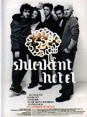 Shimkent Hôtel (2003) - poster