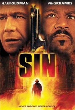 Sin (2003) - poster