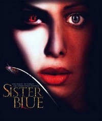 Sister Blue (2003) - poster