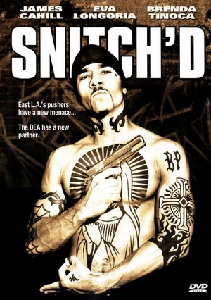 Snitch'd (2003) - poster