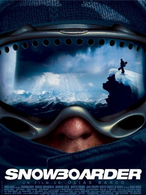 Snowboarder (2003) - poster