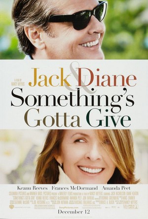 Something's Gotta Give (2003) - poster