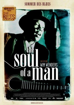 Soul of a Man,  The (2003) - poster