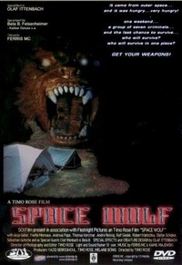 Space Wolf (2003) - poster