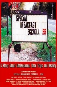 Special Breakfast Eggroll: 99¢ (2003) - poster