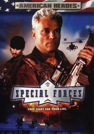 Special Forces (2003) - poster