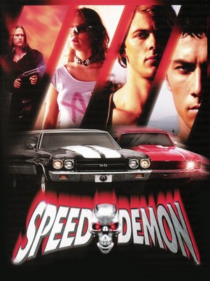 Speed Demon (2003) - poster