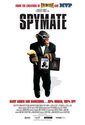 Spymate (2003) - poster