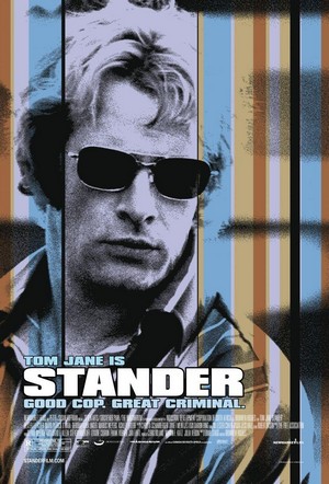 Stander (2003) - poster
