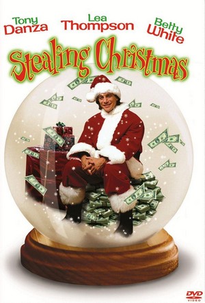 Stealing Christmas (2003) - poster