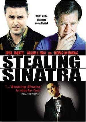 Stealing Sinatra (2003) - poster