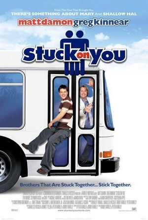 Stuck on You (2003) - poster