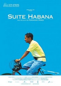 Suite Habana (2003) - poster