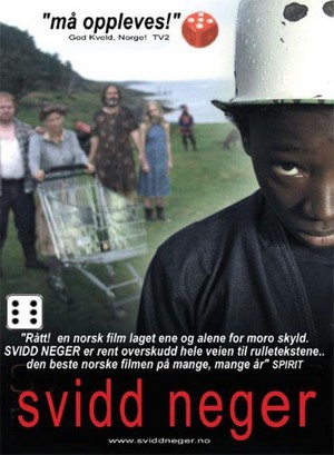 Svidd Neger (2003) - poster