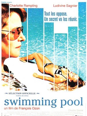 Swimming Pool (2003) - poster