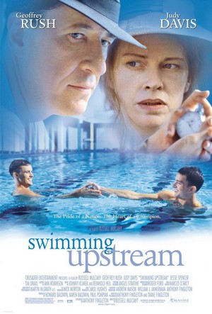 Swimming Upstream (2003) - poster