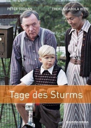 Tage des Sturms (2003) - poster
