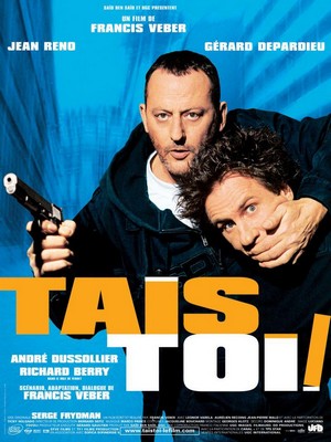 Tais-Toi! (2003) - poster