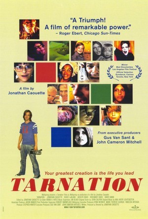 Tarnation (2003) - poster