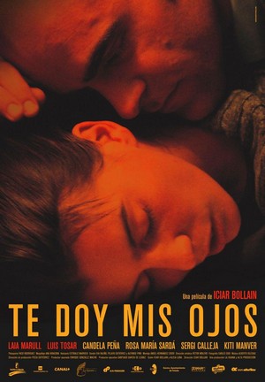 Te Doy Mis Ojos (2003) - poster