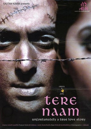 Tere Naam (2003) - poster