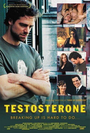 Testosterone (2003) - poster
