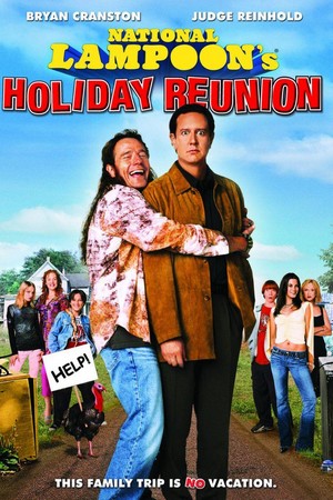 Thanksgiving Family Reunion (2003) - poster
