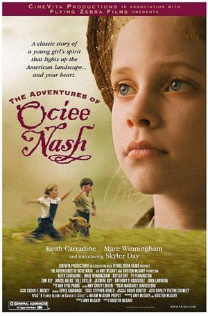 The Adventures of Ociee Nash (2003) - poster